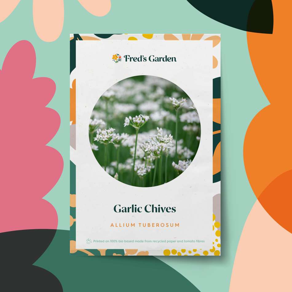 Kinesisk gräslök (frö)